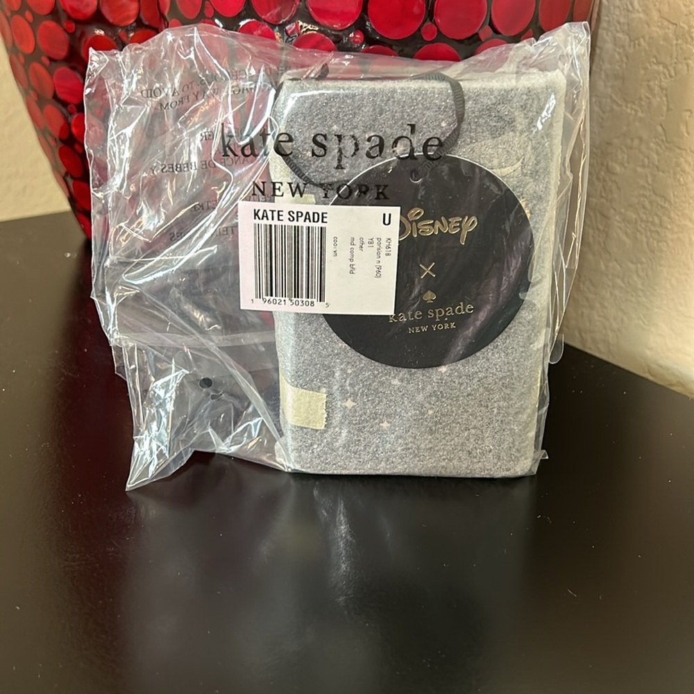 Disney X Kate Spade NWT Lady And The Tramp Medium Bifold Wallet - Picture 16 of 16